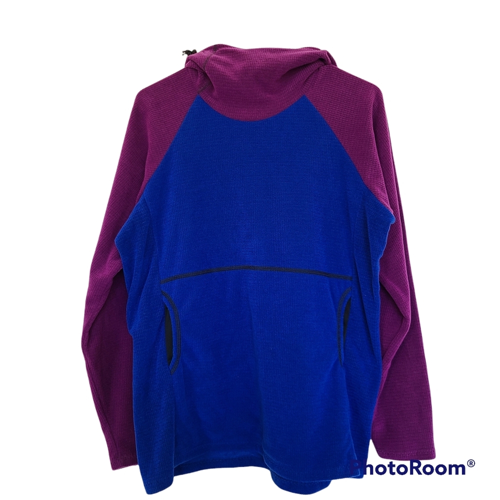 Melanzana Micro Grid Hoodie